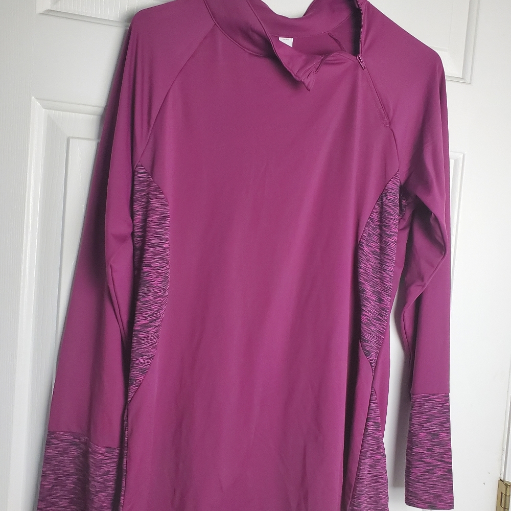 Bally Total Fitness Size L